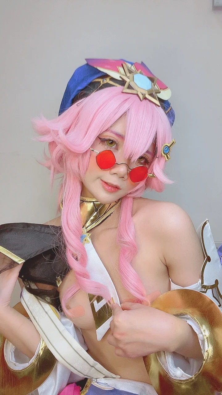 PoppaChan - Dori [107P-24MB] tg@simisebaisi 【丝足阁】068.webp